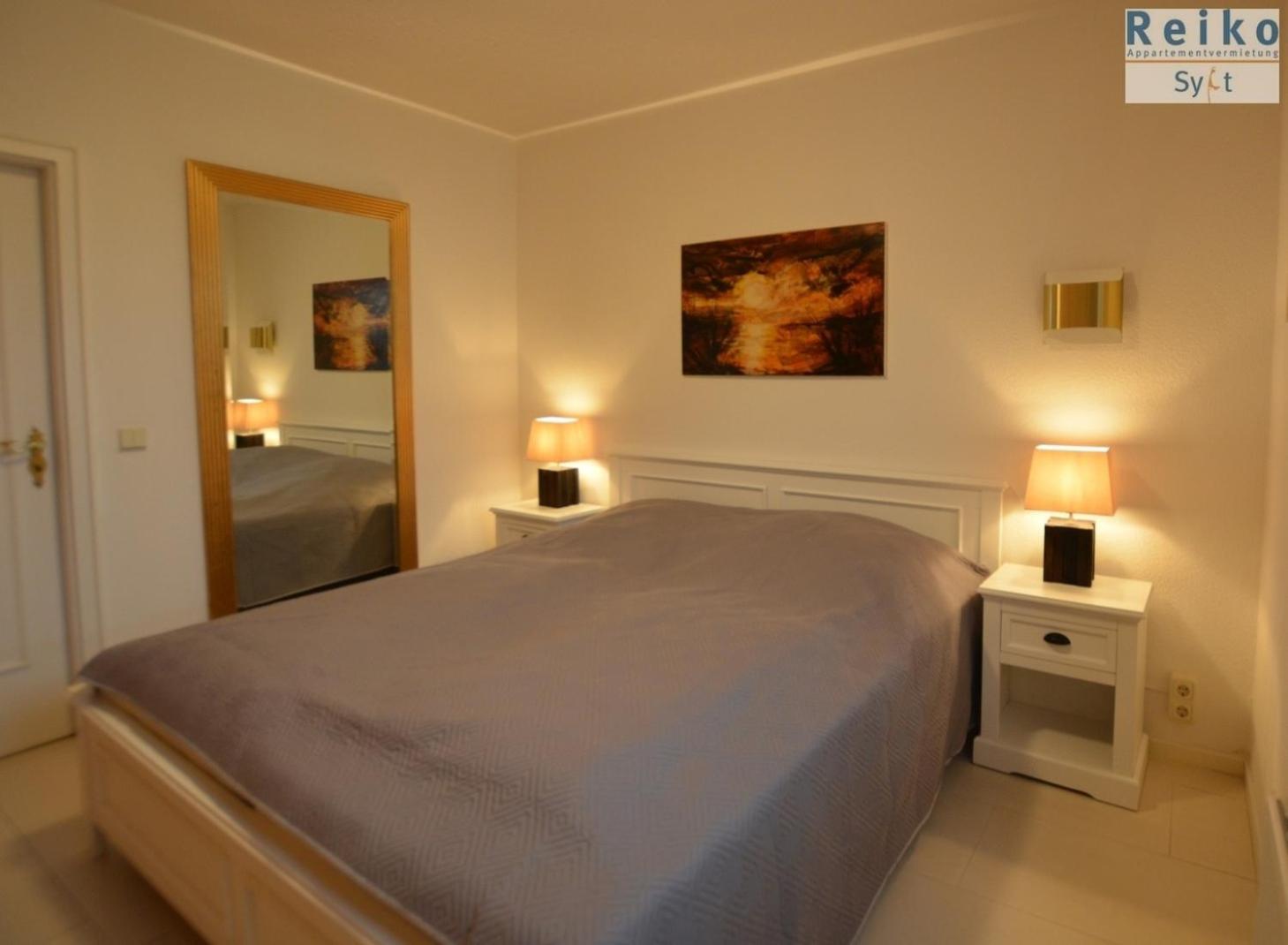 4-13, Friedrichstr 35, Sehr Strandnah Mit Sonnigen Suedbalkon, 2 Zi Westerland Esterno foto